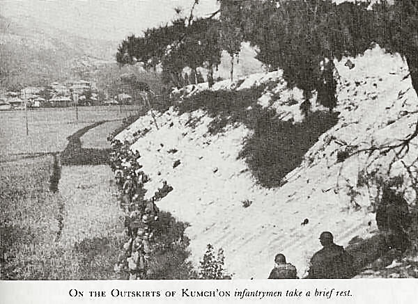 On the Outskirts of Kumch'on